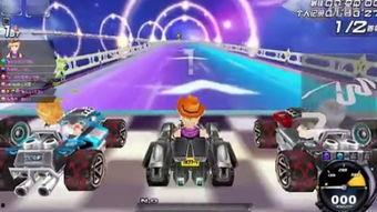 qq飞车官网视频,揭秘QQ飞车官网精彩视频背后的激情瞬间