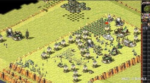 红警过关视频,领略经典战役，重温战术策略